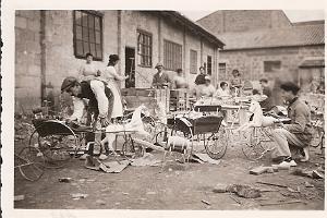Menuiserie jouets Galiana - Denia (Espagne) circa 1928